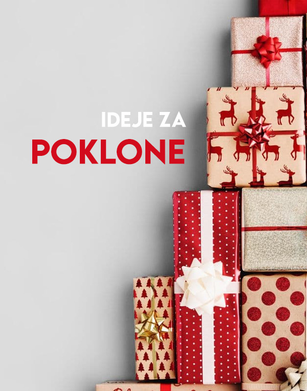 IDEJE ZA POKLONE