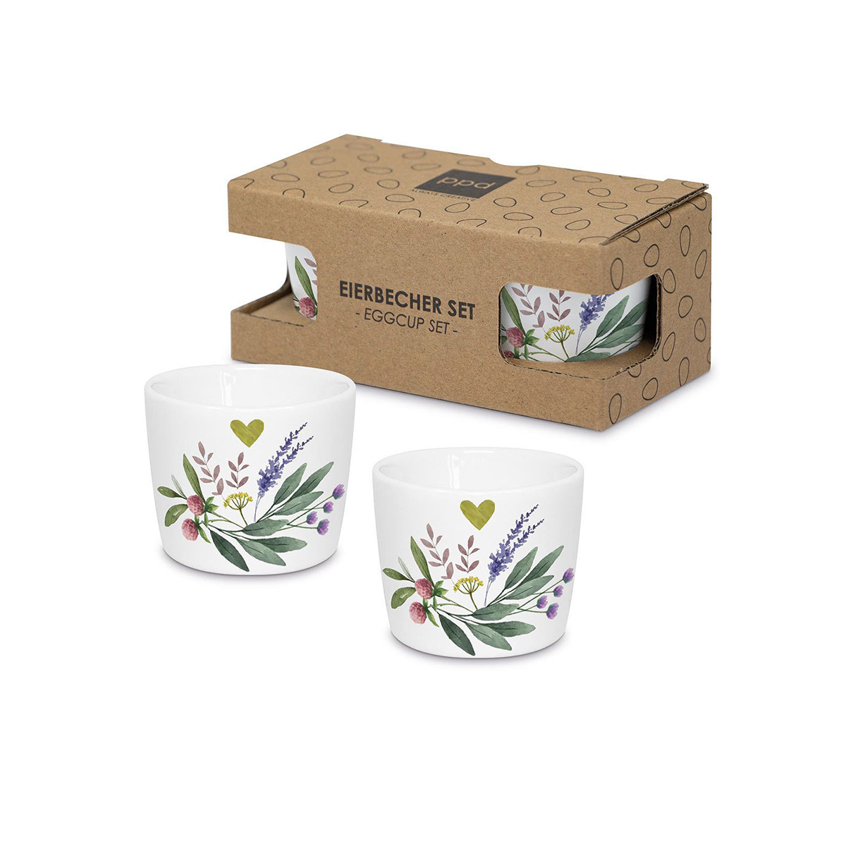 Šoljice Povence egg cup set 162402313 