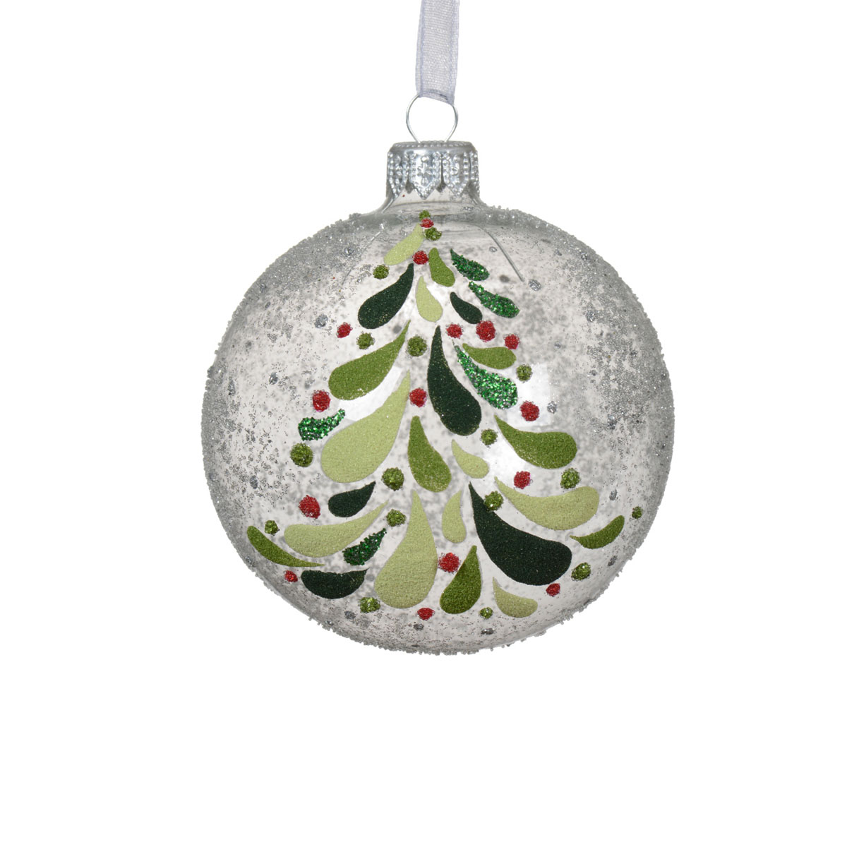 ukras za jelku bauble 53228 