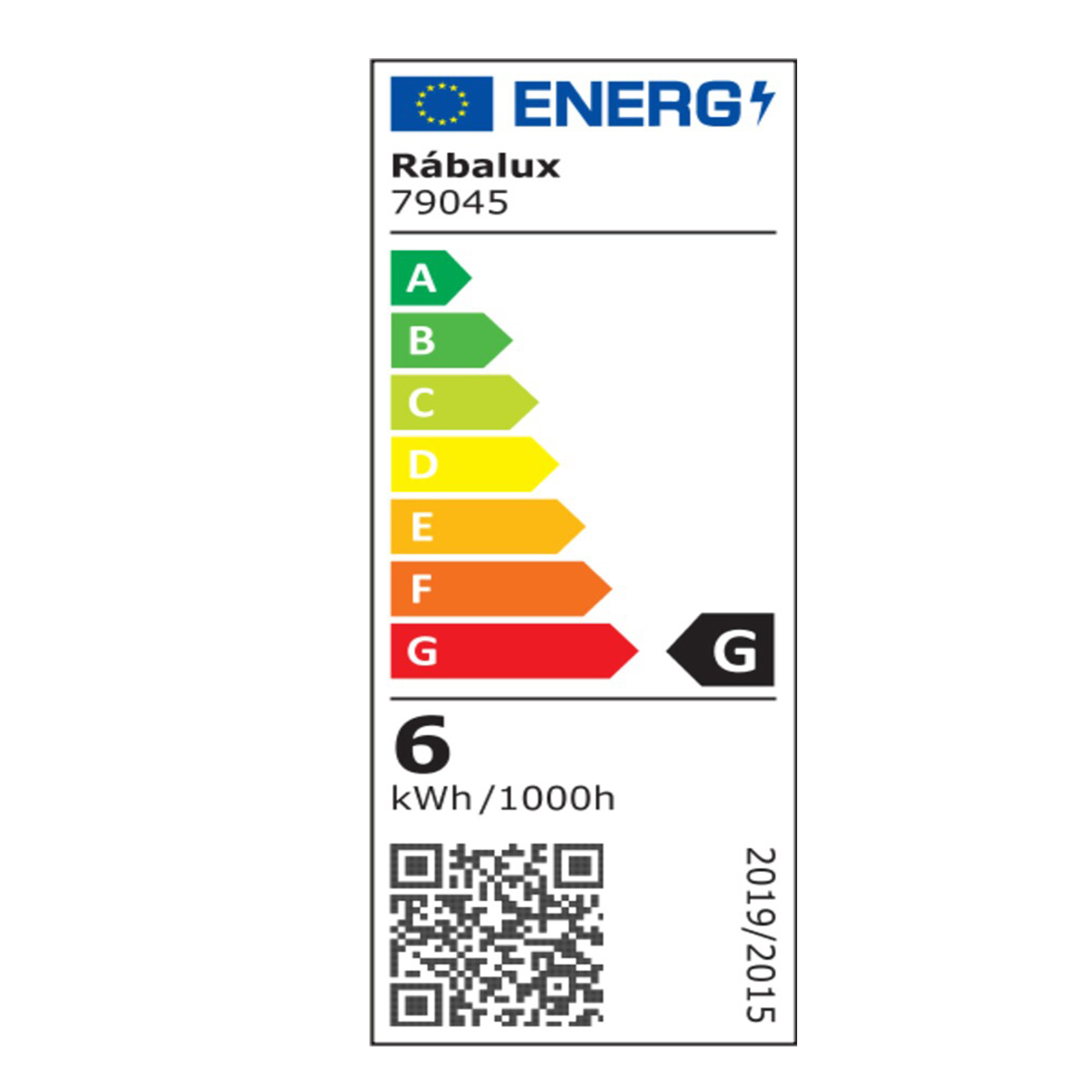 Led sijalica 79045 GU10 6W 4000K 