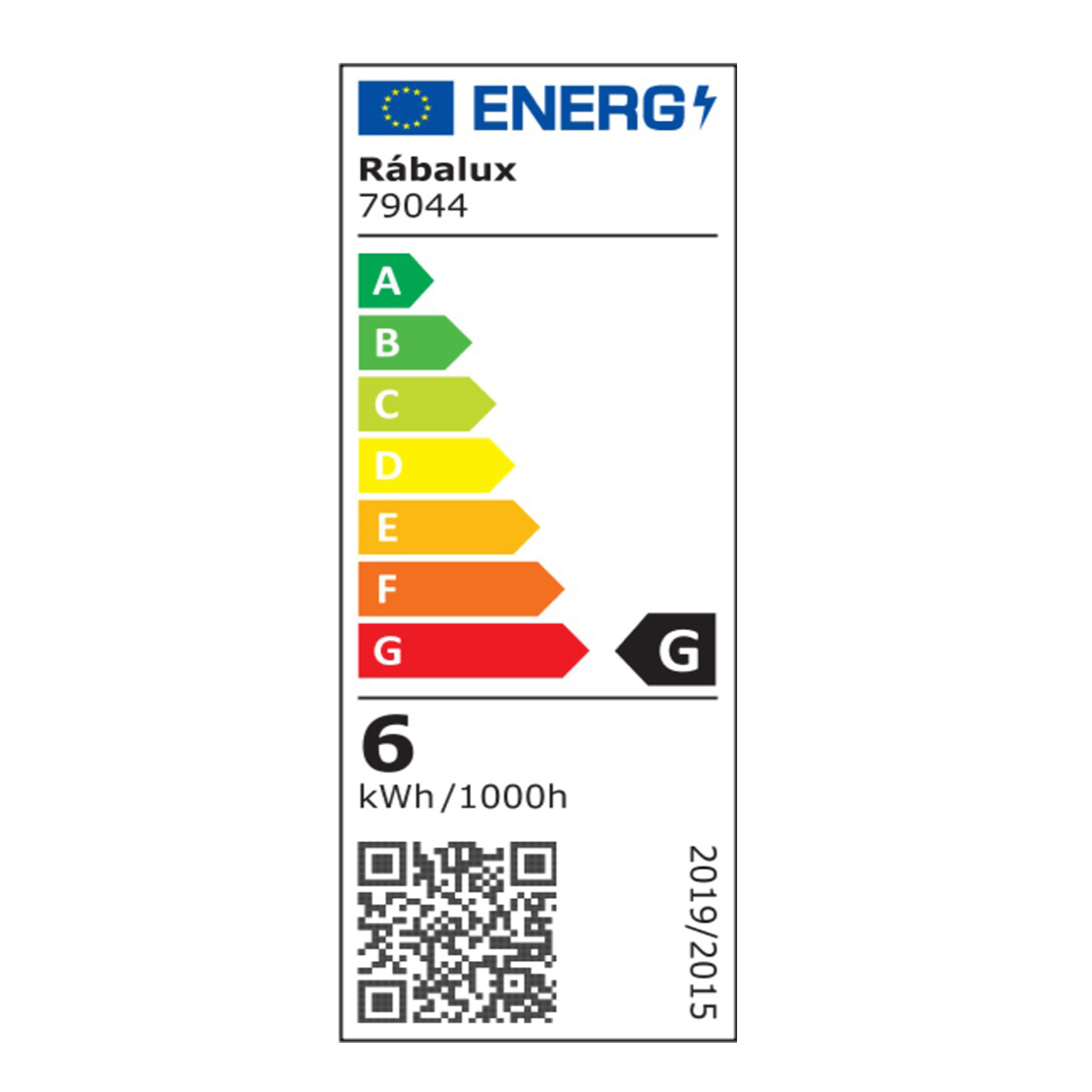 Led sijalica 79044 GU10 6W 3000K 